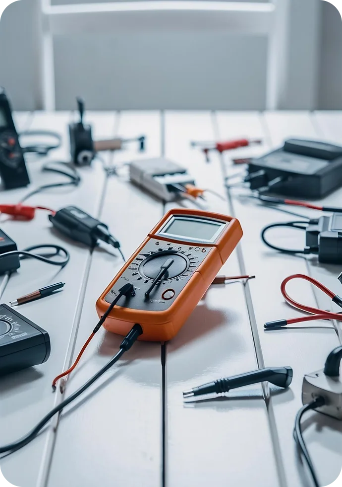 Electrical and Electronics